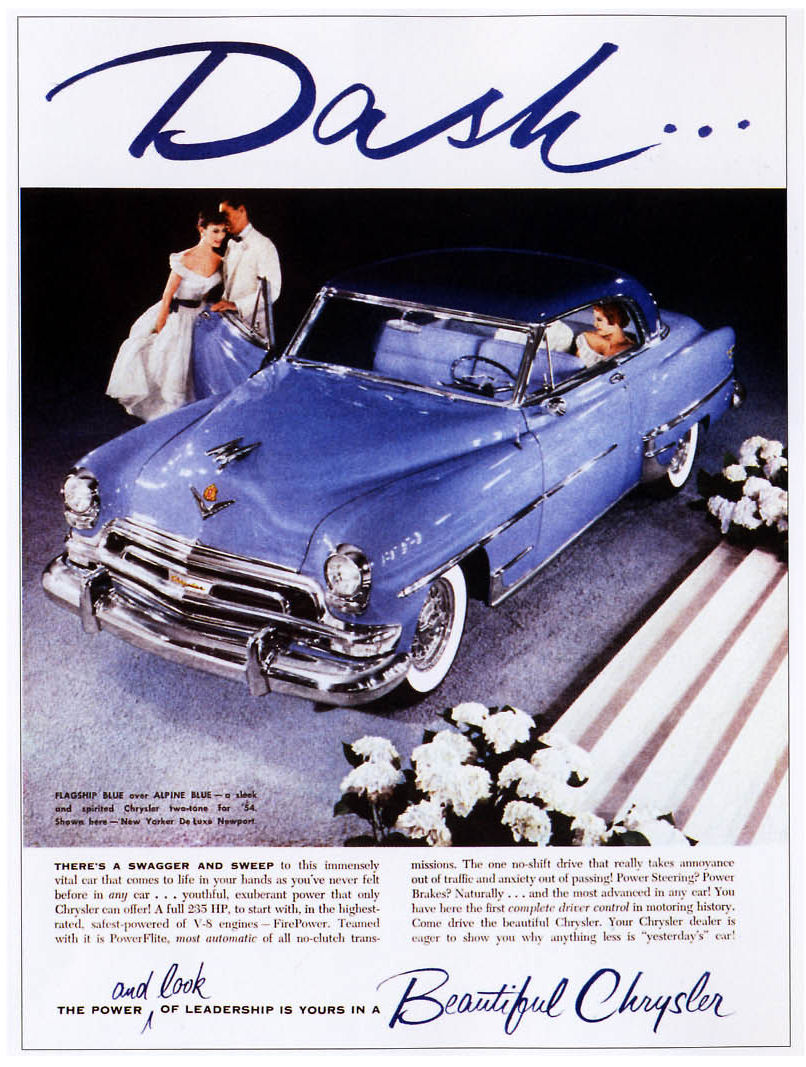 1954 Chrysler 2